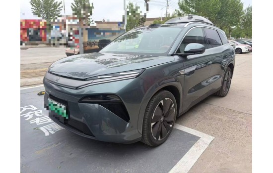 BYD Tang L Dmi, Drone Player, гібрид, 2025, пробіг 1,2 тисячі км